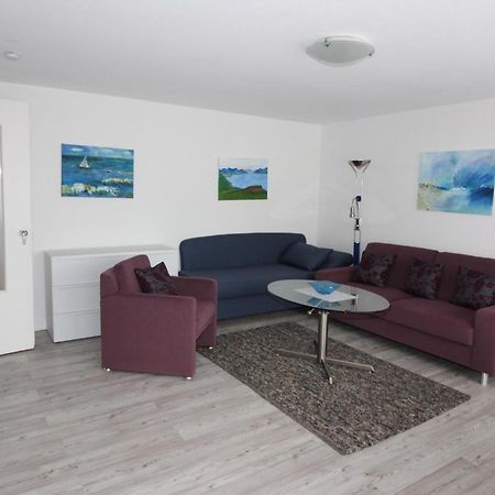 Haus Nordseeresidenz Wohnung 28 ヴェスターラント エクステリア 写真