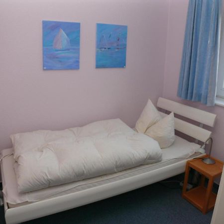 Haus Nordseeresidenz Wohnung 28 ヴェスターラント エクステリア 写真