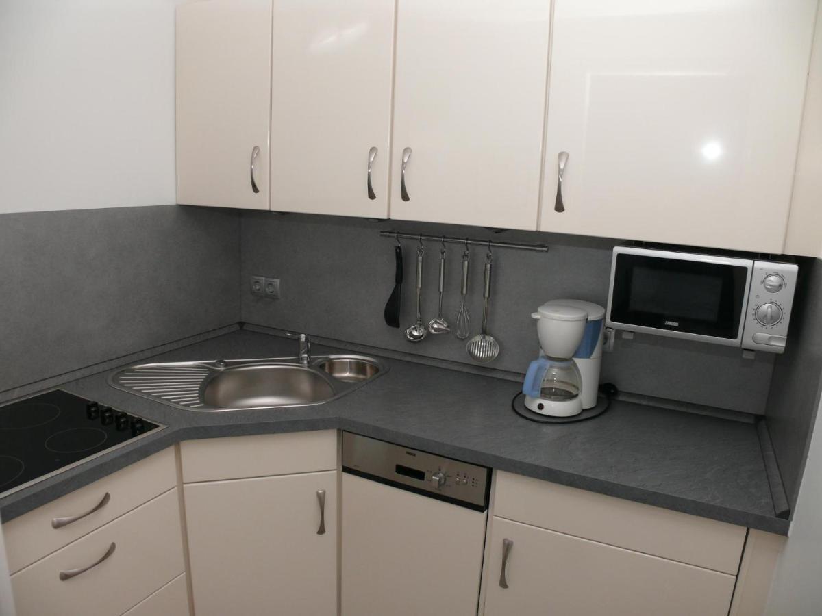 Haus Nordseeresidenz Wohnung 28 ヴェスターラント エクステリア 写真
