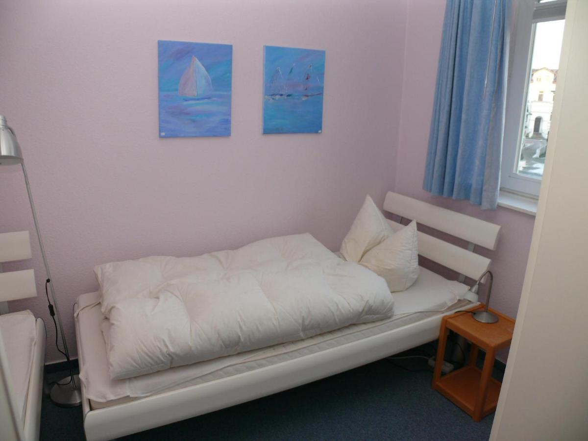 Haus Nordseeresidenz Wohnung 28 ヴェスターラント エクステリア 写真