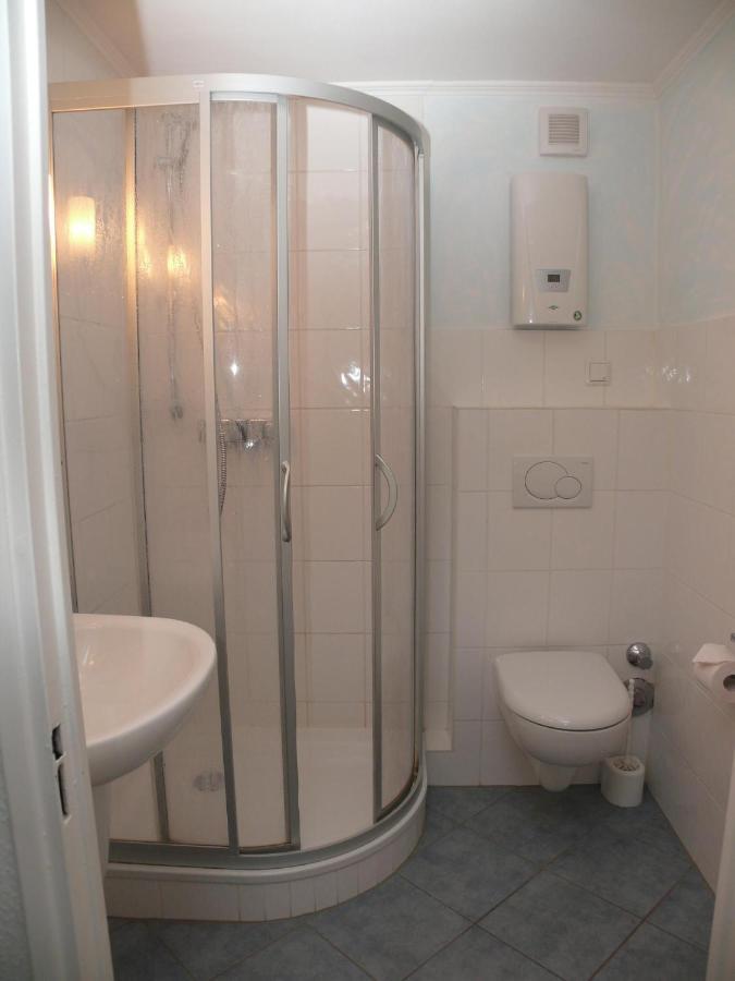 Haus Nordseeresidenz Wohnung 28 ヴェスターラント エクステリア 写真
