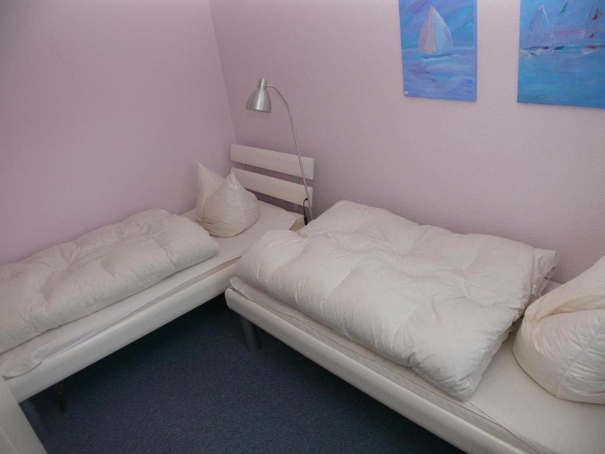 Haus Nordseeresidenz Wohnung 28 ヴェスターラント エクステリア 写真