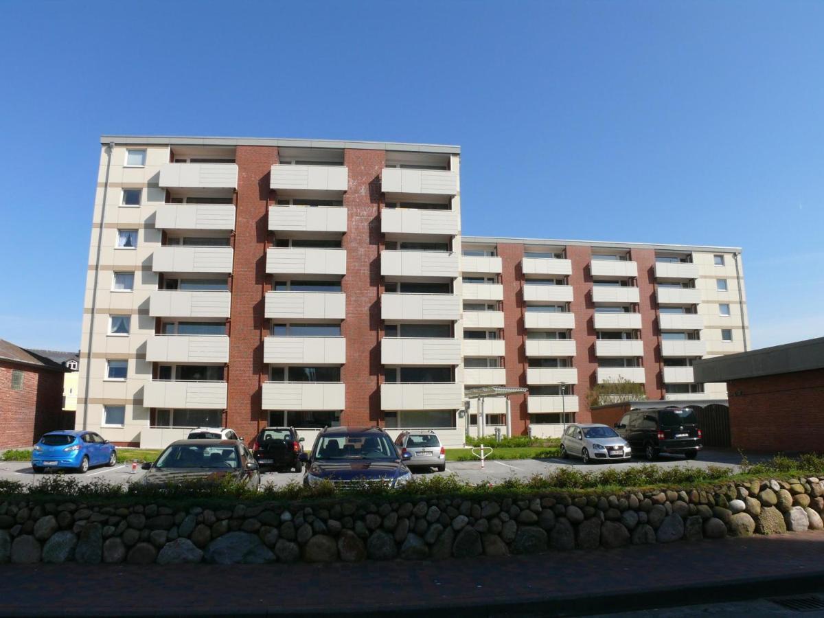 Haus Nordseeresidenz Wohnung 28 ヴェスターラント エクステリア 写真